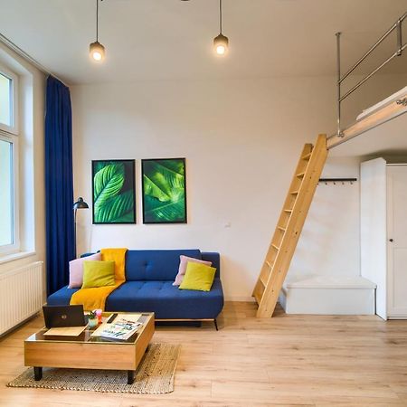 Tiny Studio City Centre / Mala Kawalerka Apartment Szczecin Exterior foto