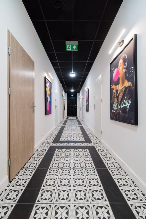 Tiny Studio City Centre / Mala Kawalerka Apartment Szczecin Exterior foto