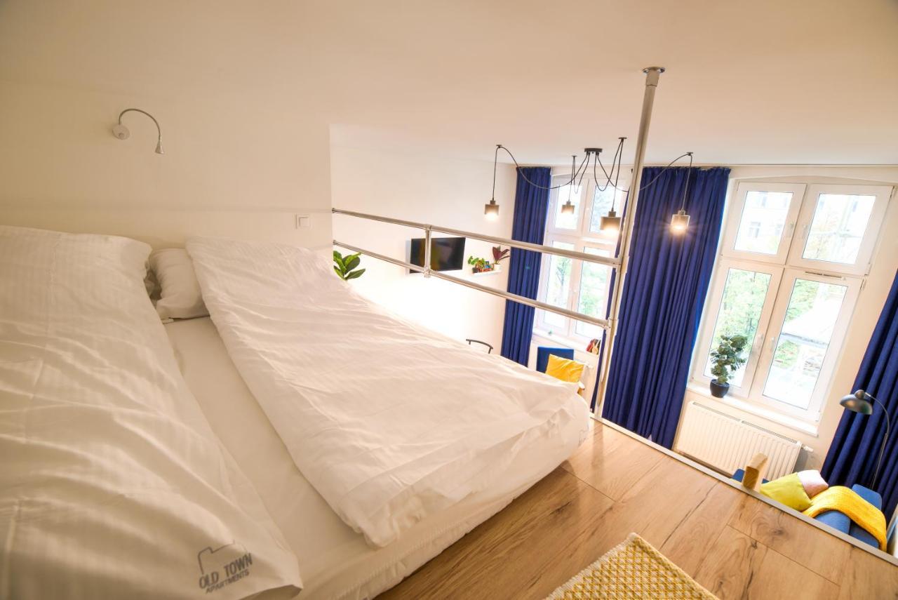 Tiny Studio City Centre / Mala Kawalerka Apartment Szczecin Exterior foto