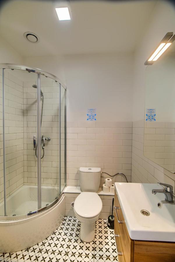 Tiny Studio City Centre / Mala Kawalerka Apartment Szczecin Exterior foto