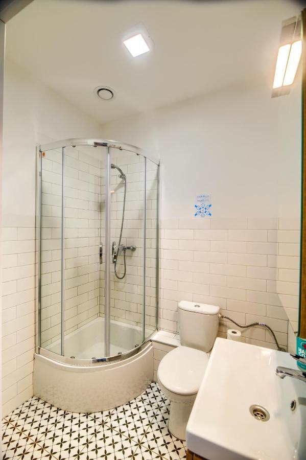 Tiny Studio City Centre / Mala Kawalerka Apartment Szczecin Exterior foto