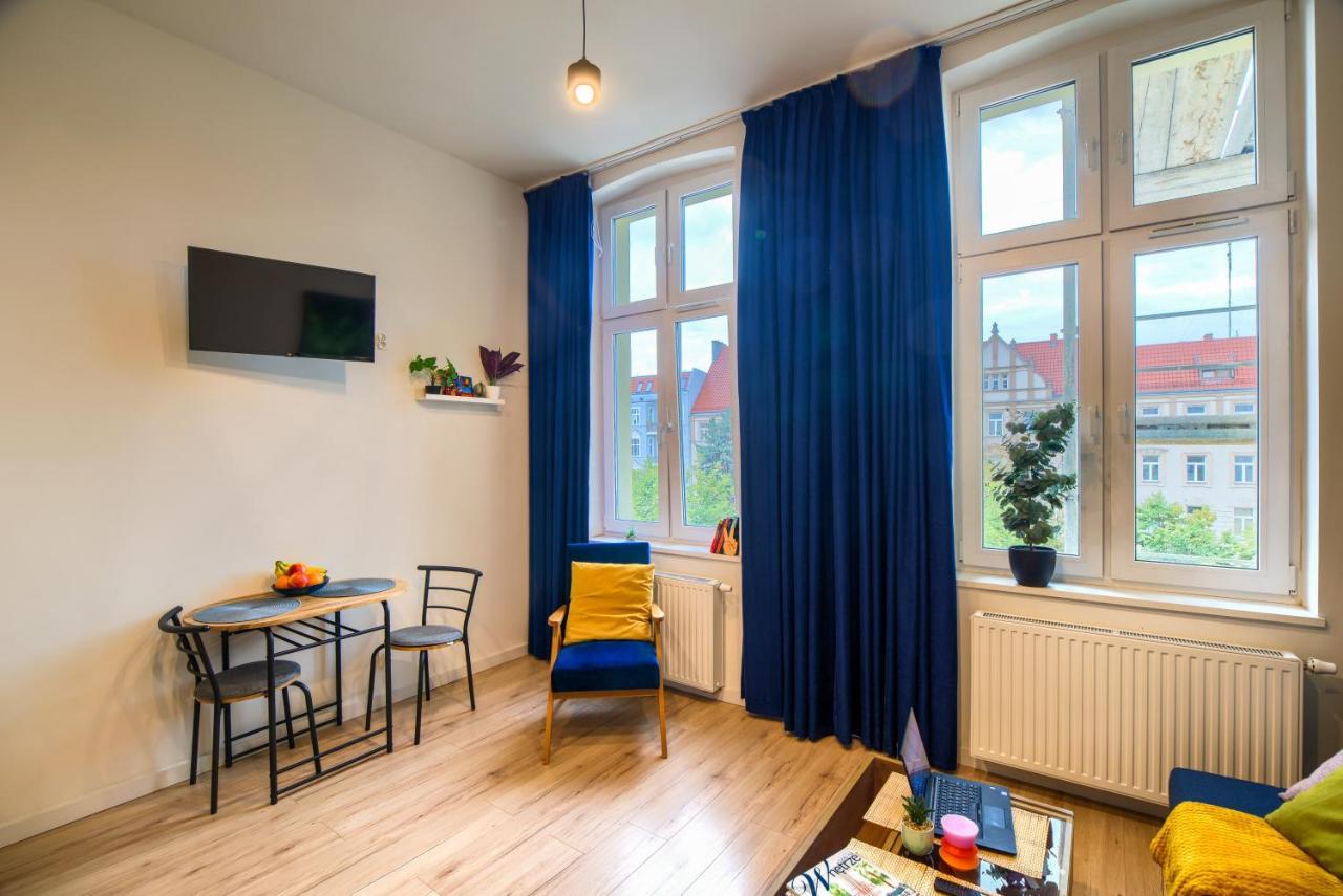 Tiny Studio City Centre / Mala Kawalerka Apartment Szczecin Exterior foto