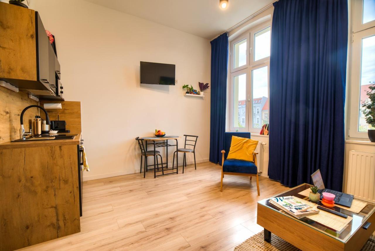 Tiny Studio City Centre / Mala Kawalerka Apartment Szczecin Exterior foto