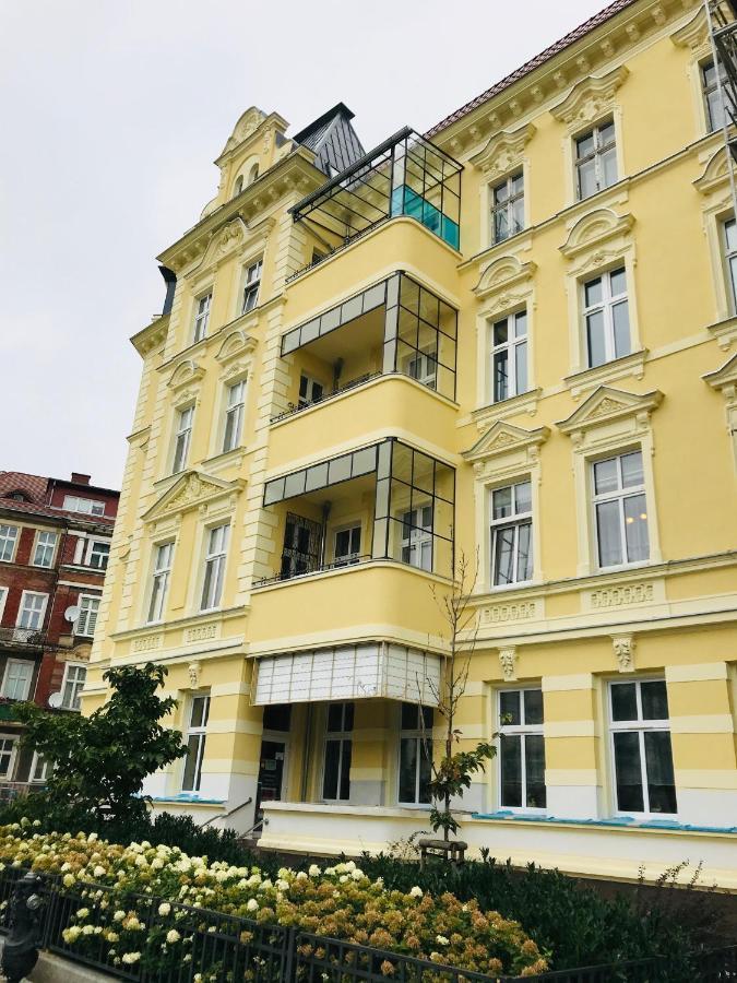 Tiny Studio City Centre / Mala Kawalerka Apartment Szczecin Exterior foto